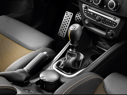 Renault Megane RS-4