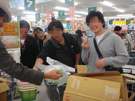 2012/5 みつくんBBQ-4