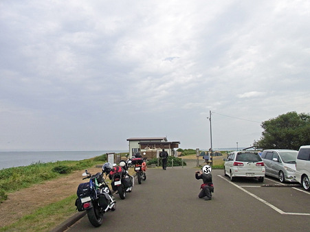 5サロマ湖