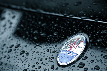 雨上がりのQuattroporte(3)