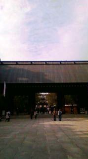 靖国神社