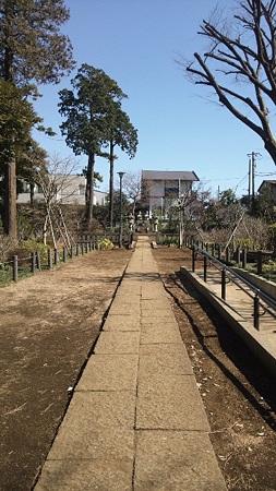 勝先生のお墓