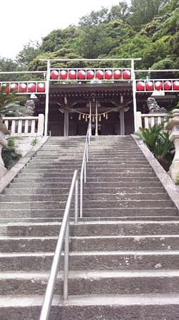 東岸 叶神社