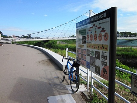 境川遊水地公園