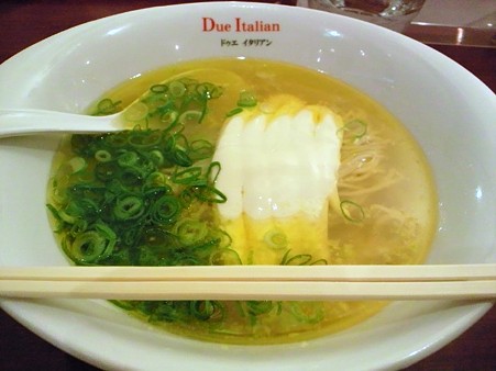 ふろまーじゅ@Due Italian