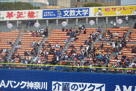 名球界ボードが上段に移動