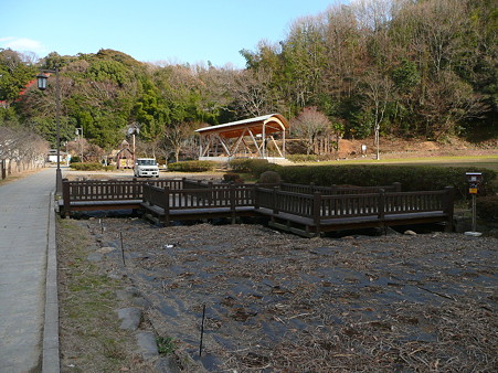 城池親水公園ふれあいゾーン