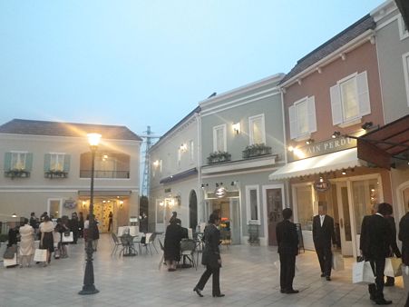 結婚式場