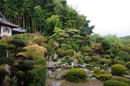 粉河寺十禅律院庭園