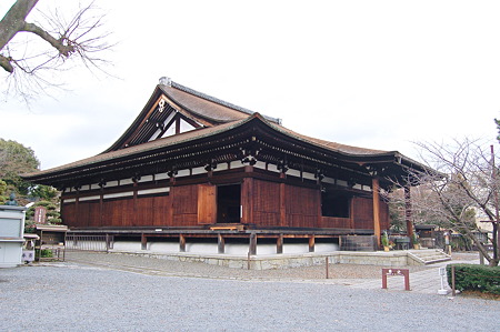 千本釈迦堂