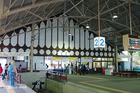 近鉄吉野駅