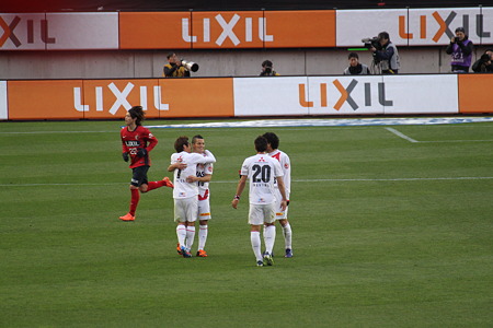 036 この日2点目を決めたマルシオ