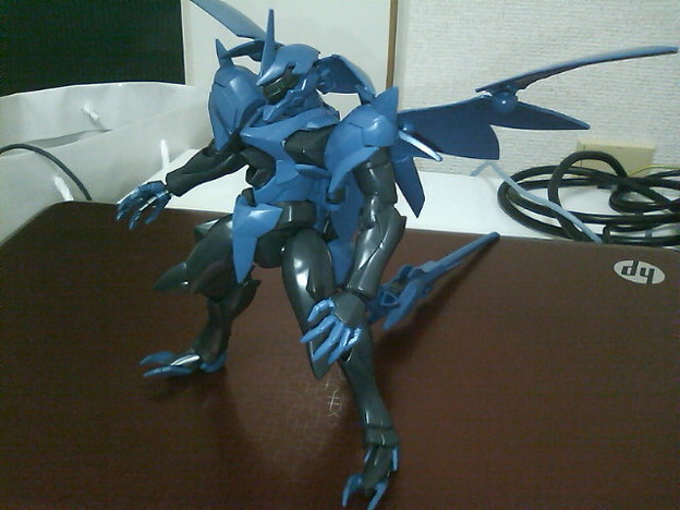 hgガフランを二足歩行のド 写真共有サイト フォト蔵