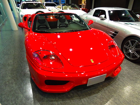 ferrari