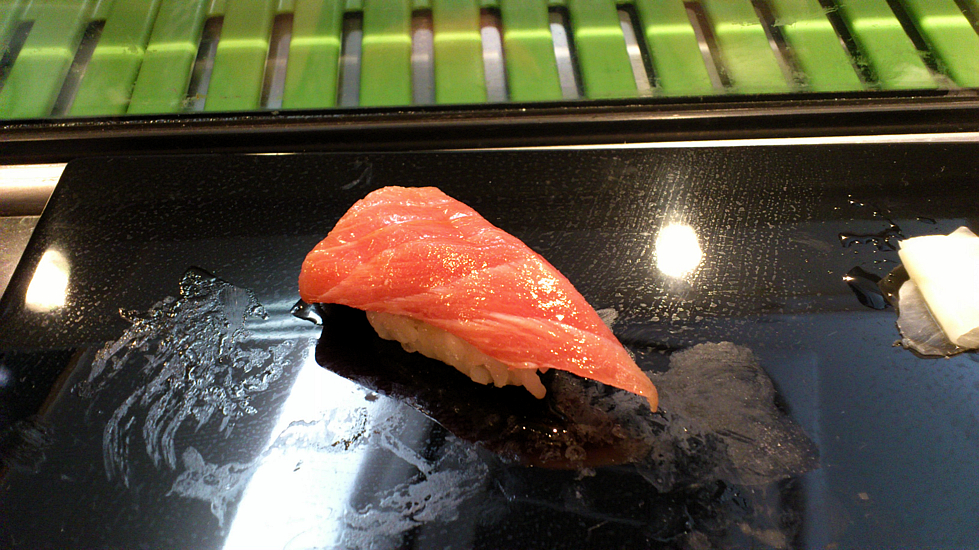 大トロ(蛇腹)