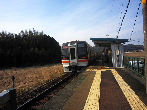松下駅