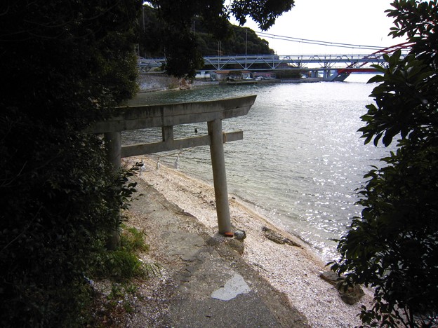 猪鼻湖神社