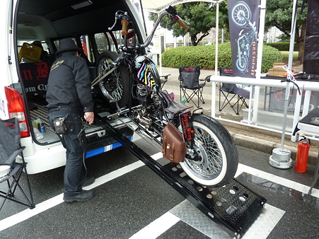 大阪モーターサイクルショー2012 041