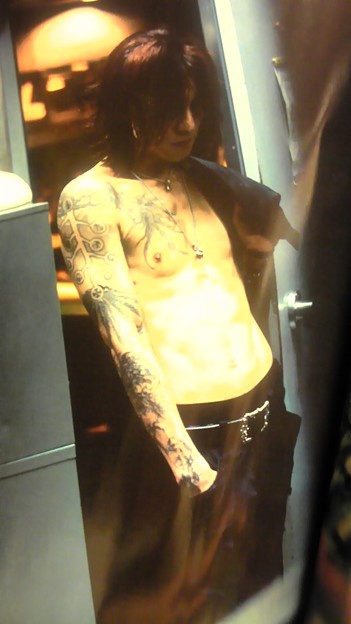 Sugizoのtattoo Photo Sharing Photozou