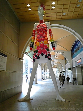 120307-名駅+ナナちゃん (4)
