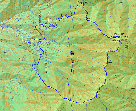 map氷ノ山