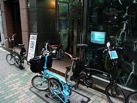 LORO日本橋店