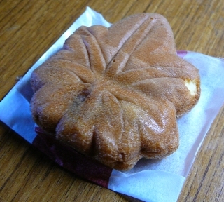 もみじ饅頭