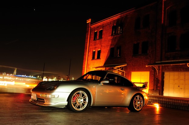 EXCITING PORSCHE MEETING