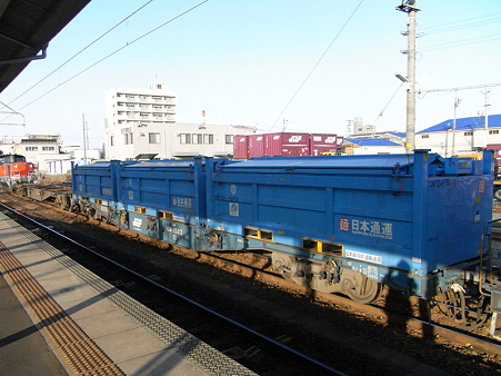 四日市駅5