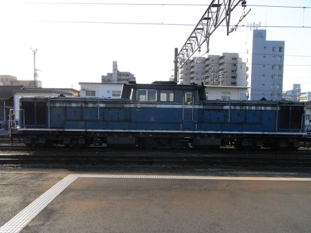 四日市駅9