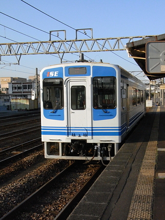 四日市駅16