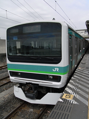 成田駅27