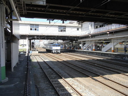 EF64-36(八王子駅)1