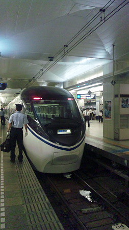371系(新宿駅)1