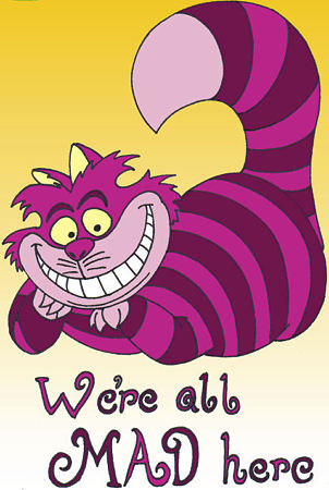 Cheshire Cat