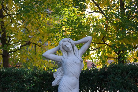 2011.11.30 汐留 イタリア公園