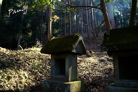 白山神社(鎌倉)・・6