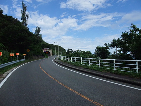 新潟の道路