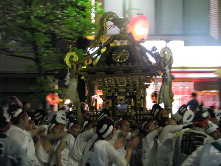 お祭り 4
