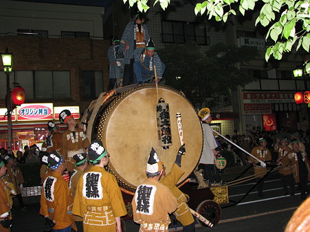 お祭り 5