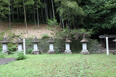 北岡自然公園・妙解寺跡 - 08