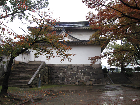 大坂城・千貫櫓 - 01