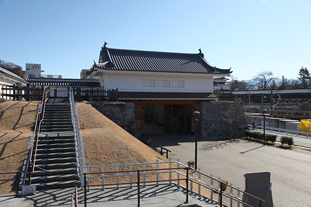 甲府城 - 05