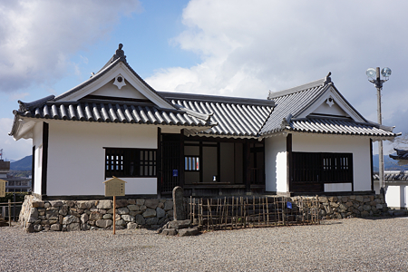 福知山城 - 14