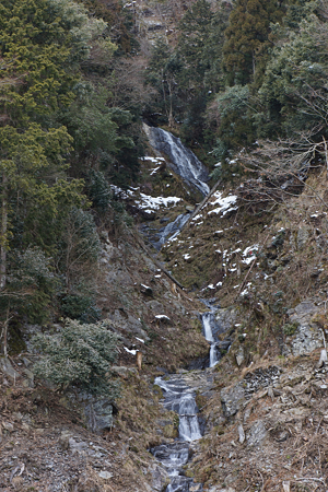 蓮如の滝 - 2