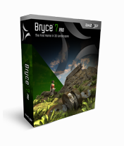 Bryce 7 Pro
