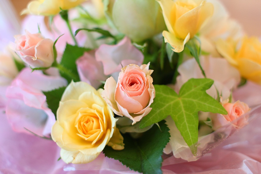 花