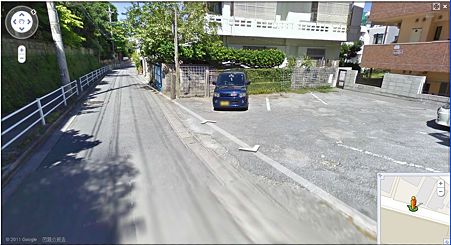 ストリートビュー１
