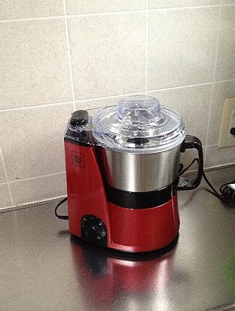 山本電気 フードプロセッサー