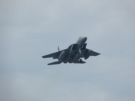 Ｆ１５戦闘機